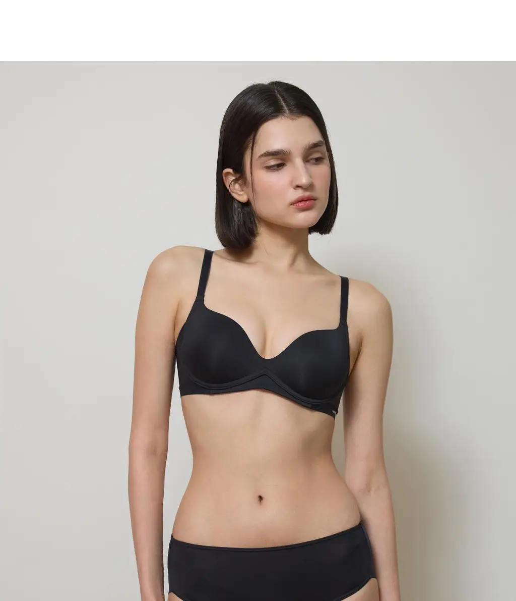 [Wonderbra] 일체형 볼륨 몰드 노와이어 브라팬티 Set (4 colors) 상세페이지 54